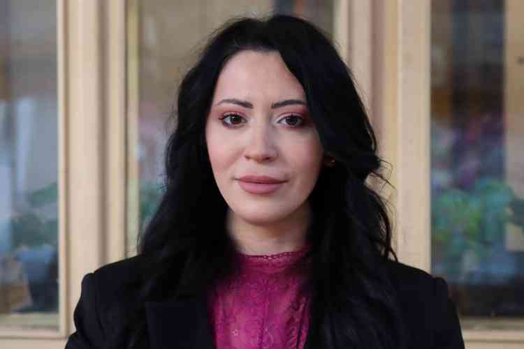 Coordonatoarea echipei